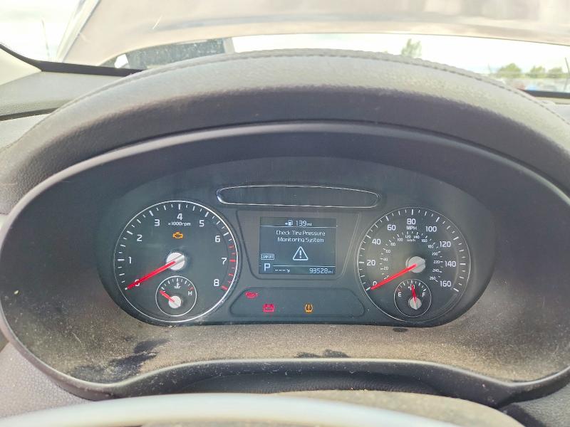 55624396 :رقم المزاد ، 5XYPGDA55KG567880 vin ، 2019 Kia Sorento مزاد بيع