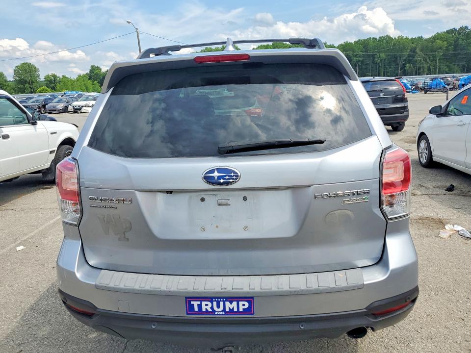 Продажа на аукционе авто 2017 Subaru Forester, vin: JF2SJAWC4HH804216, номер лота: 57196476