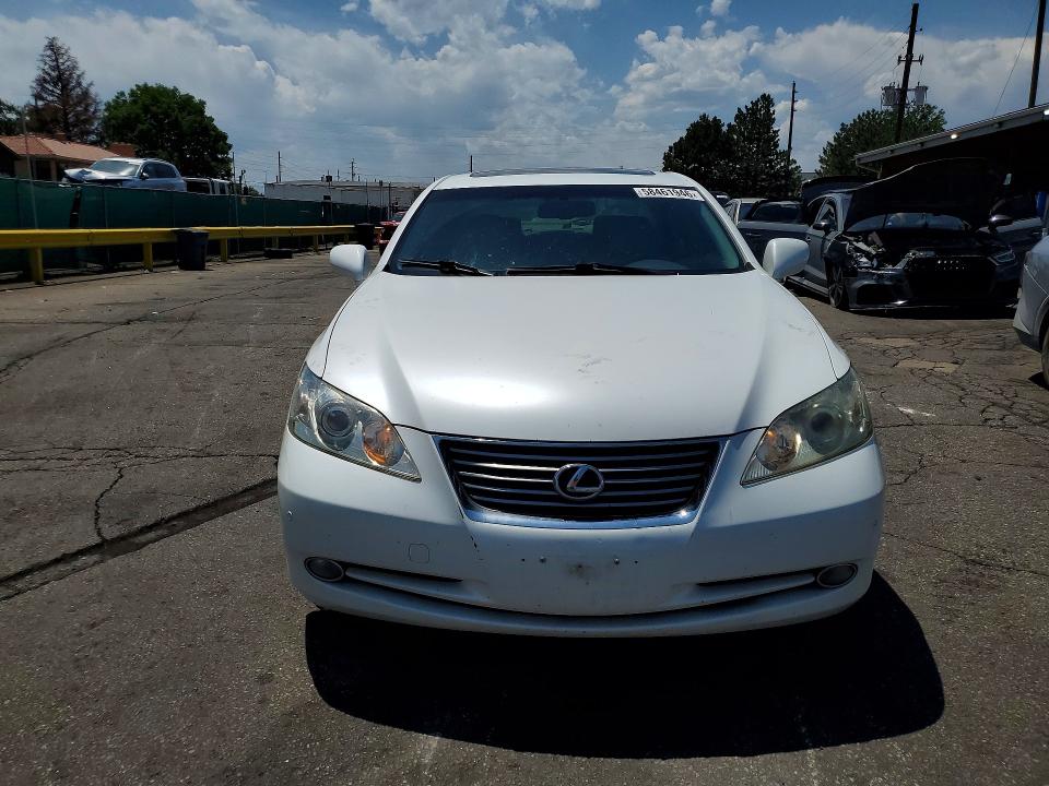 Продажа на аукционе авто 2009 Lexus Es, vin: JTHBJ46G892317624, номер лота: 58461946