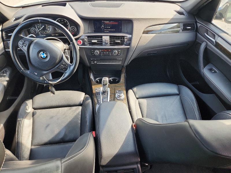 56814826 :رقم المزاد ، 5UXWX7C59E0E81638 vin ، 2014 Bmw X3 مزاد بيع