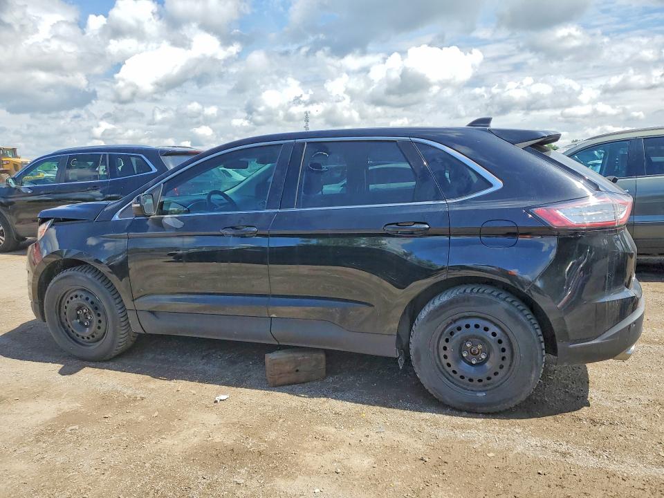 Продажа на аукционе авто 2017 Ford Edge, vin: 2FMPK4J85HBC00267, номер лота: 57677226