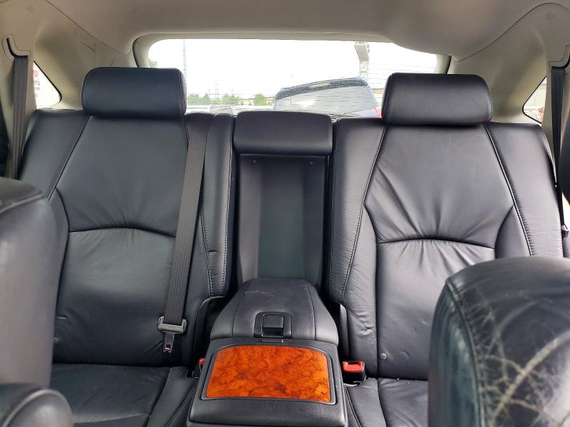 57025686 :رقم المزاد ، 2T2HK31U99C102850 vin ، 2009 Lexus Rx مزاد بيع