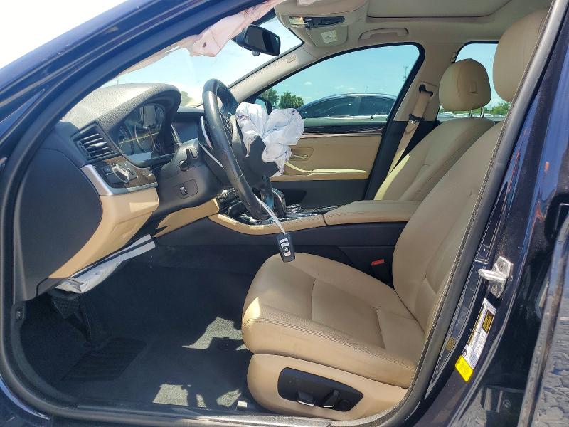 56289756 :رقم المزاد ، WBA5A5C58GG349168 vin ، 2016 Bmw 528 مزاد بيع