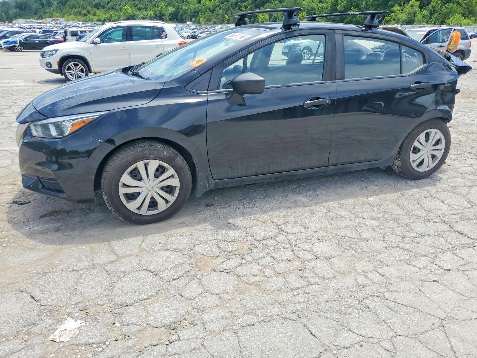 Auction sale of the 2020 Nissan Versa, vin: 3N1CN8BV2LL902150, lot number: 56693766