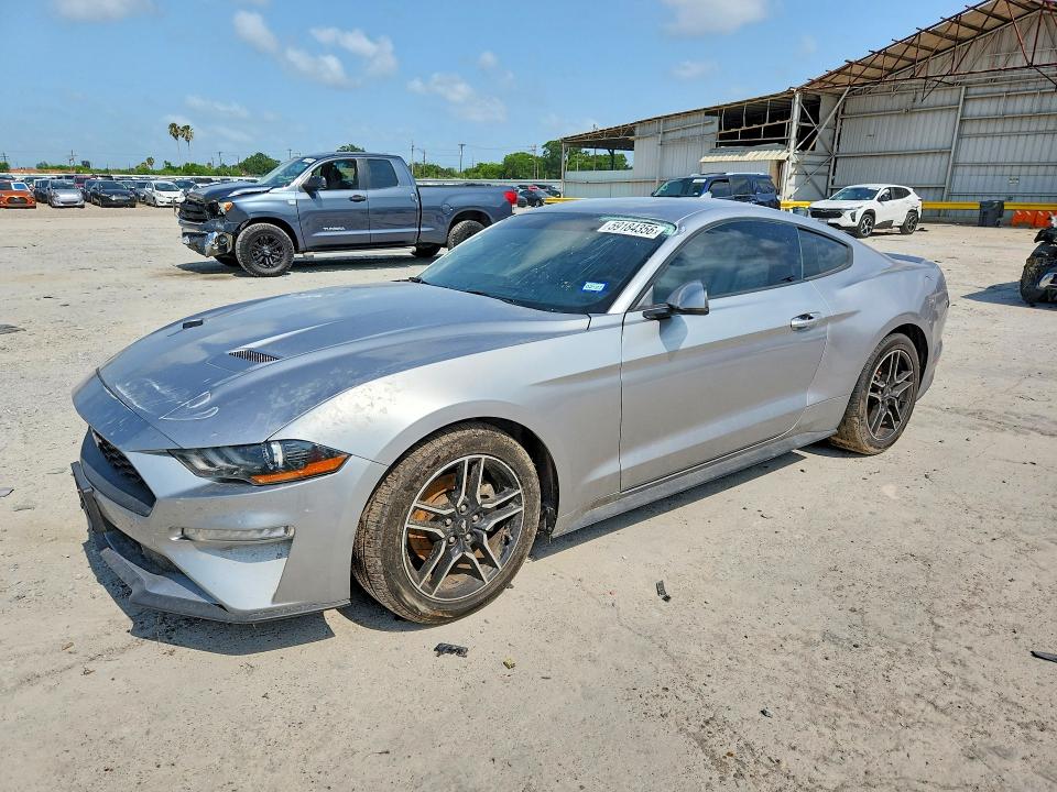 2020 Ford Mustang 2 Door Coupe მანქანა იყიდება აუქციონზე, vin: 1FA6P8TH4L5138630, აუქციონის ნომერი: 59184356