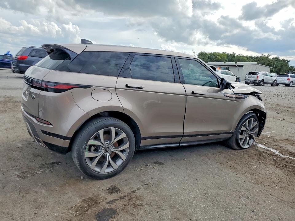 Продаж на аукціоні авто 2023 Land Rover Range Rover Evoque, vin: SALZT2FX1PH209671, номер лоту: 56633086