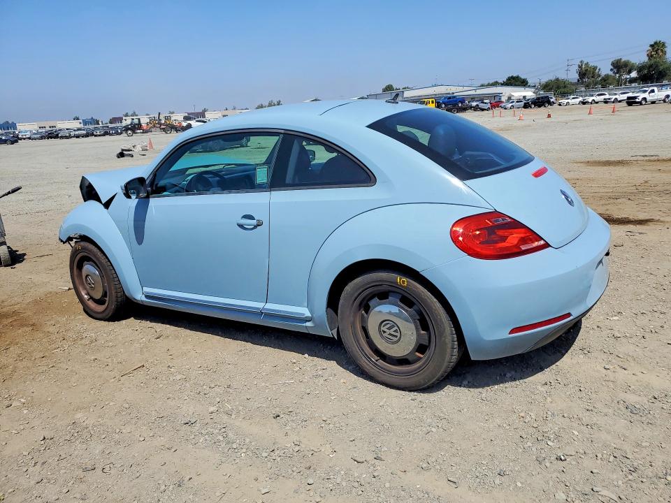 Aukcja sprzedaży 2012 Volkswagen Beetle, vin: 3VWJP7AT3CM620020, numer aukcji: 56874446