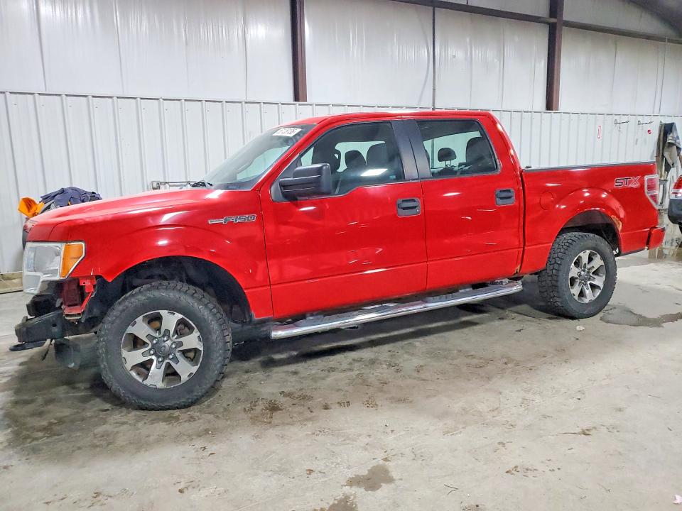 Продажа на аукционе авто 2014 Ford F150, vin: 1FTFW1EF1EFB58766, номер лота: 56128136