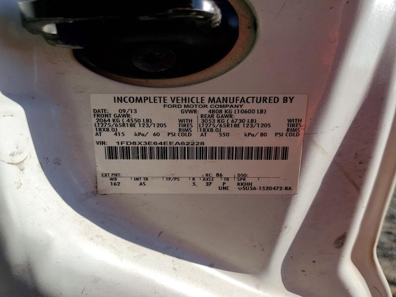 Продажа на аукционе авто 2014 Ford F350, vin: 1FD8X3E64EEA62228, номер лота: 58329236