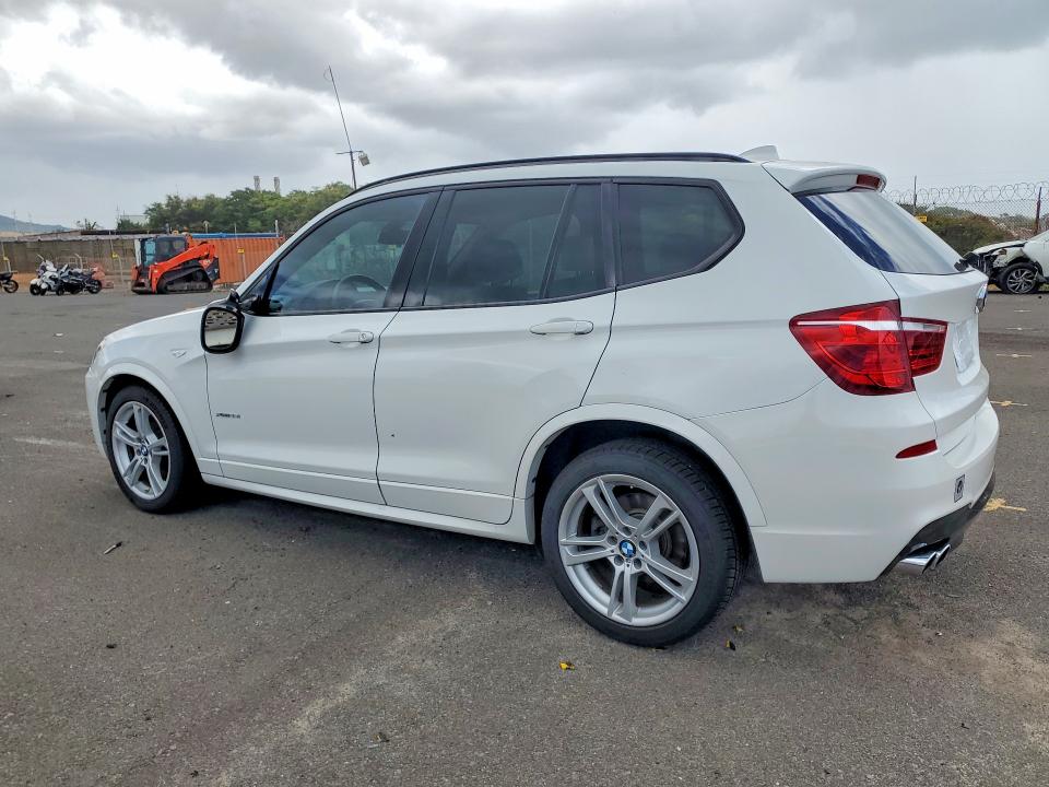 Aukcja sprzedaży 2014 Bmw X3, vin: 5UXWX7C5XE0E79090, numer aukcji: 55467326
