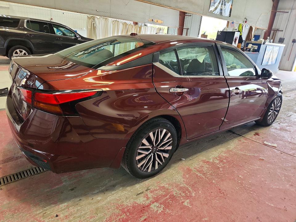 Продажа на аукционе авто 2024 Nissan Altima, vin: 1N4BL4DV4RN434747, номер лота: 56141636