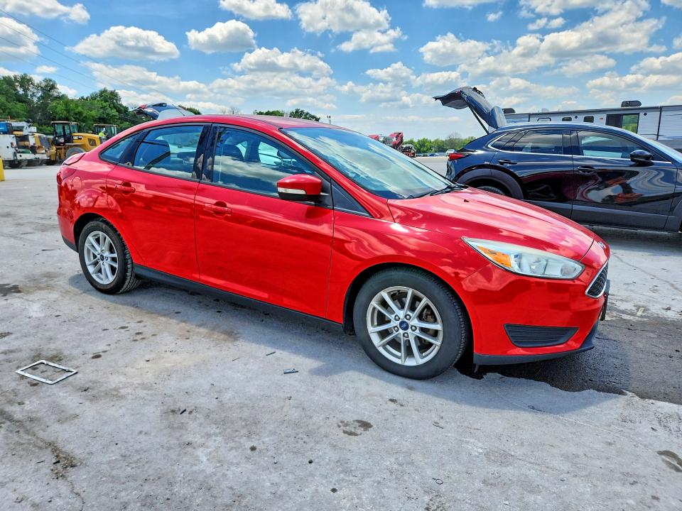 2017 Ford Focus მანქანა იყიდება აუქციონზე, vin: 1FADP3F26HL241276, აუქციონის ნომერი: 49314236
