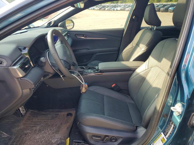 Aukcja sprzedaży 2026 Toyota Camry, vin: 4T1DBADK9TU040079, numer aukcji: 57713596