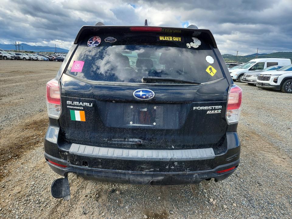 Aukcja sprzedaży 2017 Subaru Forester, vin: JF2SJAEC5HH521843, numer aukcji: 56834936