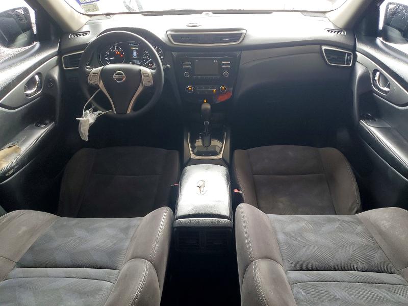 Aukcja sprzedaży 2016 Nissan Rogue, vin: KNMAT2MTXGP593556, numer aukcji: 56697956