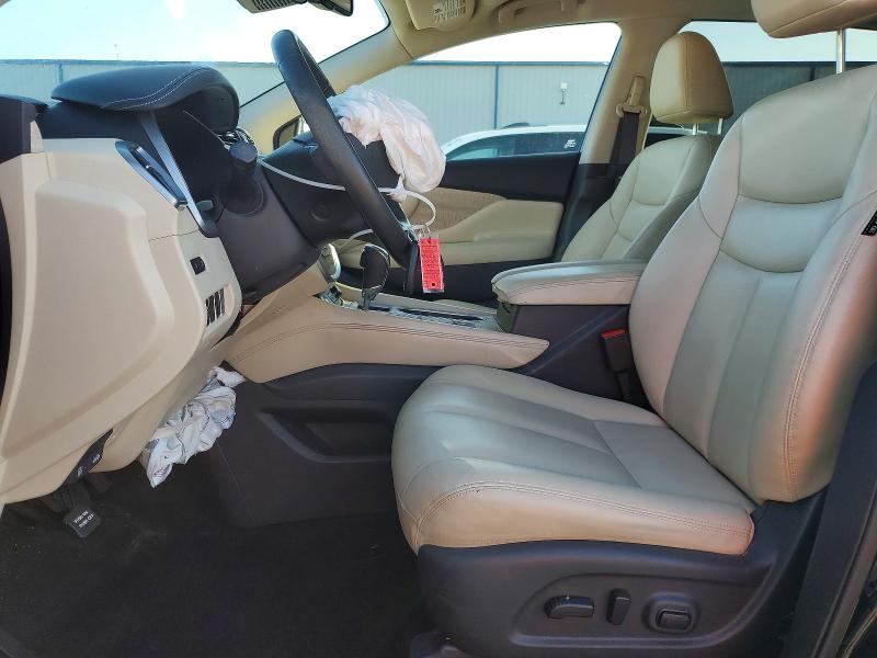 Продажа на аукционе авто 2022 Nissan Murano, vin: 5N1AZ2BJ8NC127561, номер лота: 58374446
