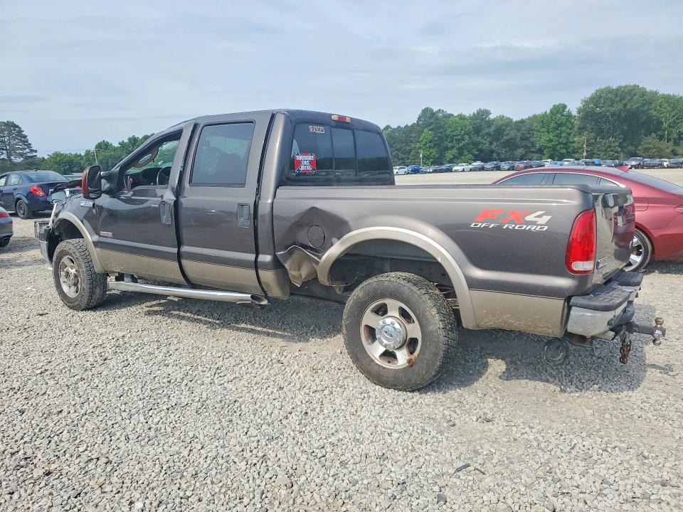 2006 Ford F250 მანქანა იყიდება აუქციონზე, vin: 1FTSW21P96EB75373, აუქციონის ნომერი: 54910566