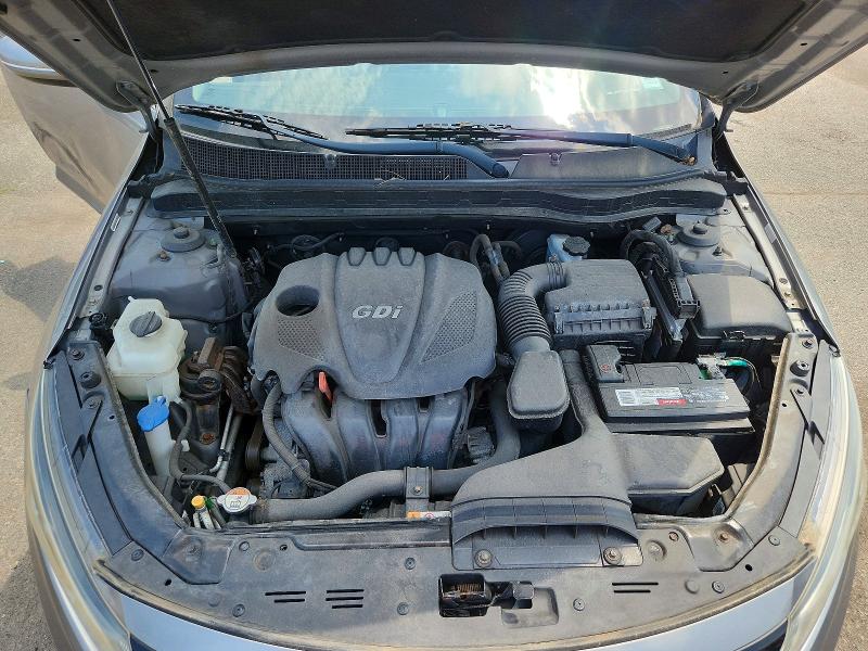 Aukcja sprzedaży 2014 Kia Optima, vin: 5XXGM4A77EG329757, numer aukcji: 56951816