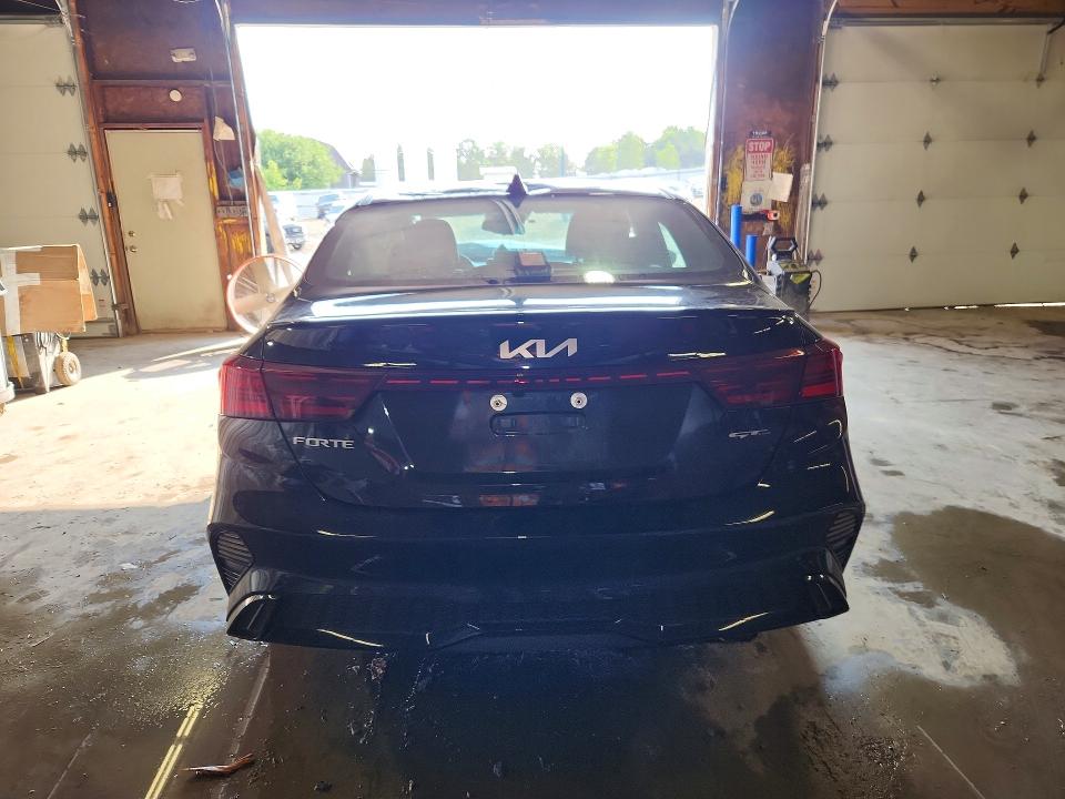 2024 Kia Forte მანქანა იყიდება აუქციონზე, vin: 3KPF54AD1RE811136, აუქციონის ნომერი: 56917236