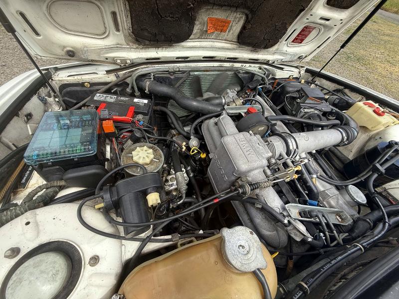 Продажа на аукционе авто 1985 Bmw 745, vin: WBAFJ910608751757, номер лота: 56183876