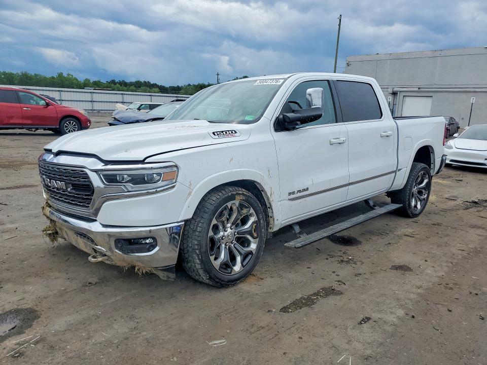 2023 Ram 1500 მანქანა იყიდება აუქციონზე, vin: 1C6SRFHM7PN507605, აუქციონის ნომერი: 58047376