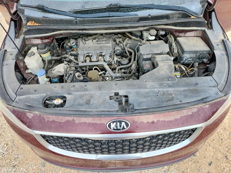 Продаж на аукціоні авто 2016 Kia Sedona, vin: KNDMB5C18G6131925, номер лоту: 55991996