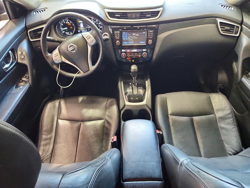 Продаж на аукціоні авто 2015 Nissan Rogue, vin: 5N1AT2MV9FC792519, номер лоту: 58126976