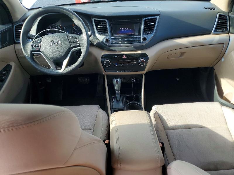 2016 Hyundai Tucson მანქანა იყიდება აუქციონზე, vin: KM8J23A48GU231387, აუქციონის ნომერი: 57495456