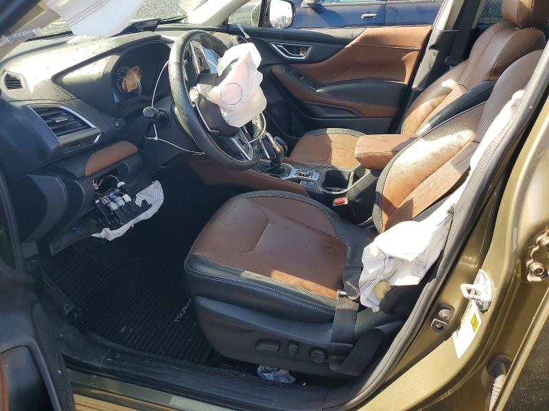 59137826 :رقم المزاد ، JF2SKARC5NH439646 vin ، 2022 Subaru Forester مزاد بيع