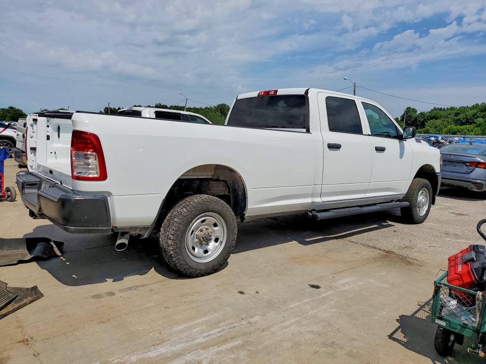 Продаж на аукціоні авто 2020 Ram 2500, vin: 3C6UR5HJ0LG272833, номер лоту: 55583426
