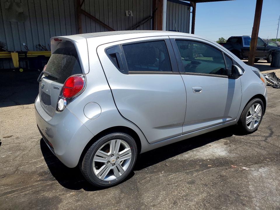 Aukcja sprzedaży 2014 Chevrolet Spark, vin: KL8CB6S92EC459826, numer aukcji: 57602116
