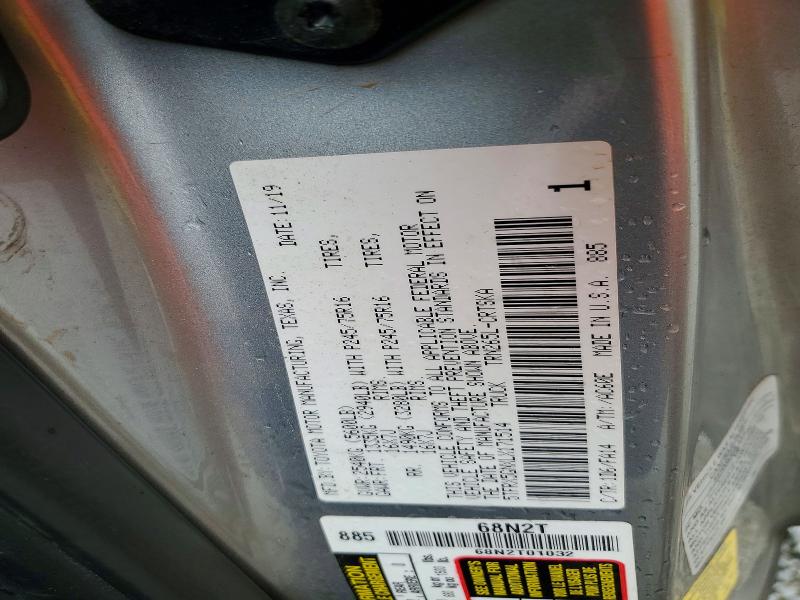 Aukcja sprzedaży 2020 Toyota Tacoma, vin: 5TFRX5GNXLX171514, numer aukcji: 57509366