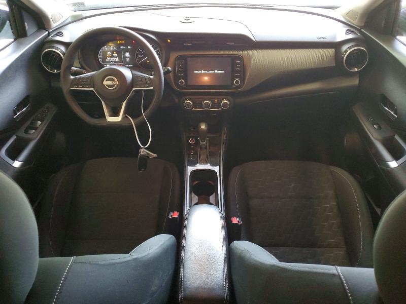 Продажа на аукционе авто 2024 Nissan Kicks, vin: 3N1CP5CVXRL551570, номер лота: 58015686