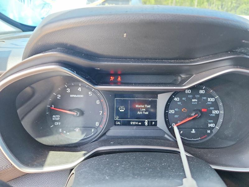 Aukcja sprzedaży 2021 Chevrolet Trailblazer, vin: KL79MMS2XMB175378, numer aukcji: 52728716