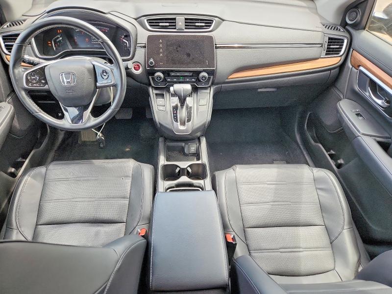56740256 :رقم المزاد ، 2HKRW2H80KH665269 vin ، 2019 Honda Cr-v مزاد بيع