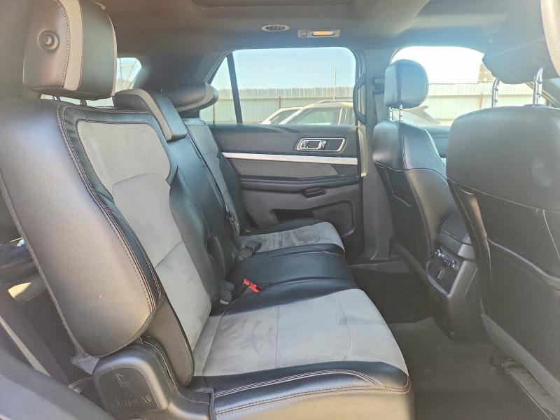 Aukcja sprzedaży 2017 Ford Explorer, vin: 1FM5K7D81HGC22084, numer aukcji: 95590085