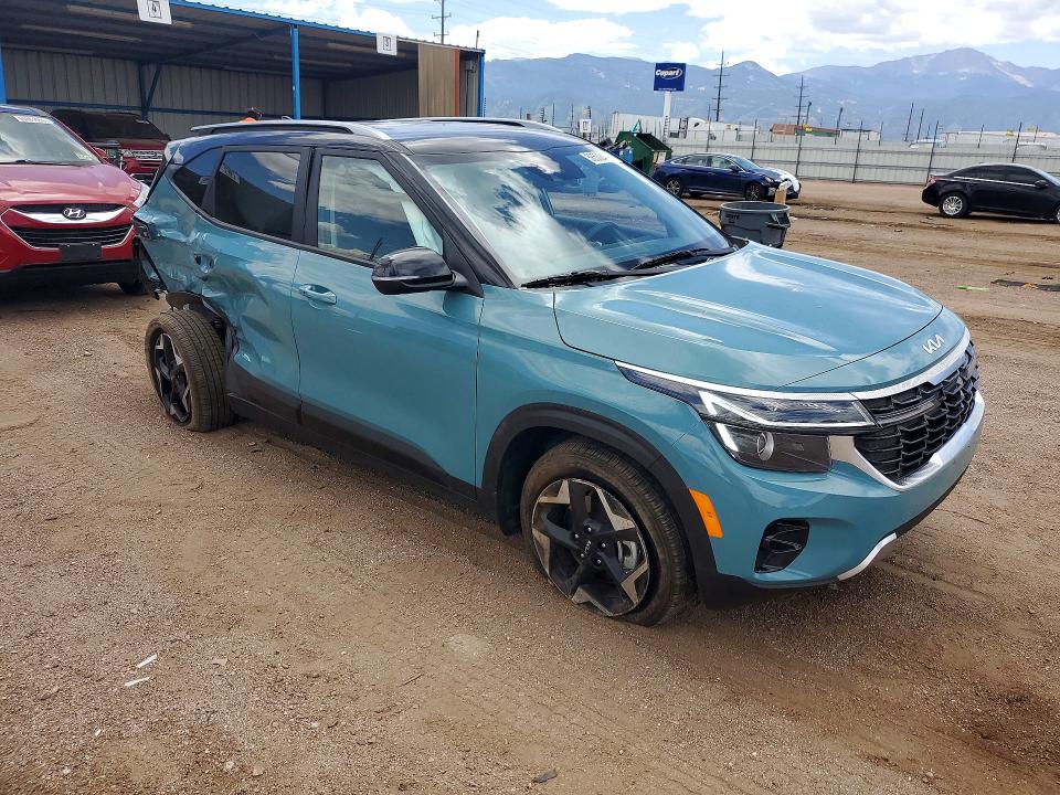 Продажа на аукционе авто 2026 Kia Seltos, vin: KNDEUCAA9T7869324, номер лота: 56532446