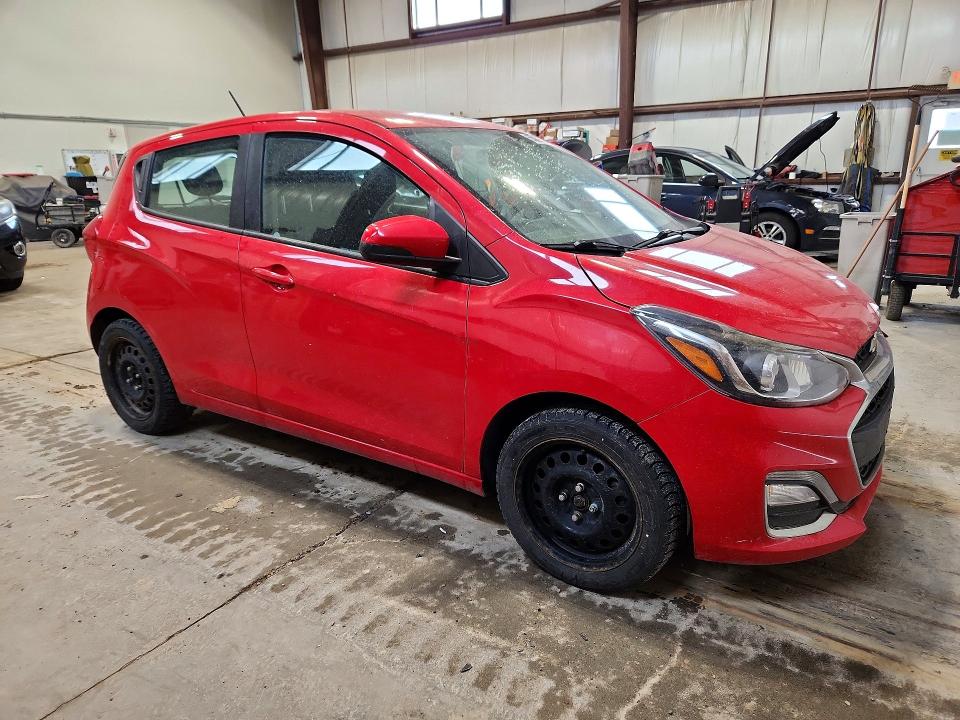 Aukcja sprzedaży 2020 Chevrolet Spark, vin: KL8CD6SA3LC468312, numer aukcji: 55895346