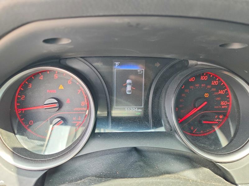 58424596 :رقم المزاد ، 4T1KZ1AKXPU079597 vin ، 2023 Toyota Camry مزاد بيع