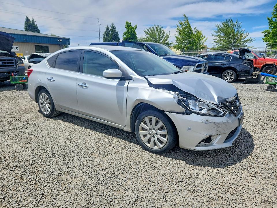Aukcja sprzedaży 2016 Nissan Sentra, vin: 3N1AB7AP8GY239317, numer aukcji: 57938086