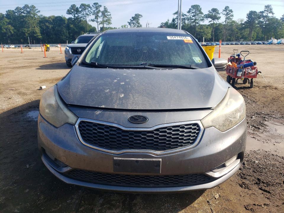 Продаж на аукціоні авто 2016 Kia Forte, vin: KNAFK5A85G5575047, номер лоту: 55474656