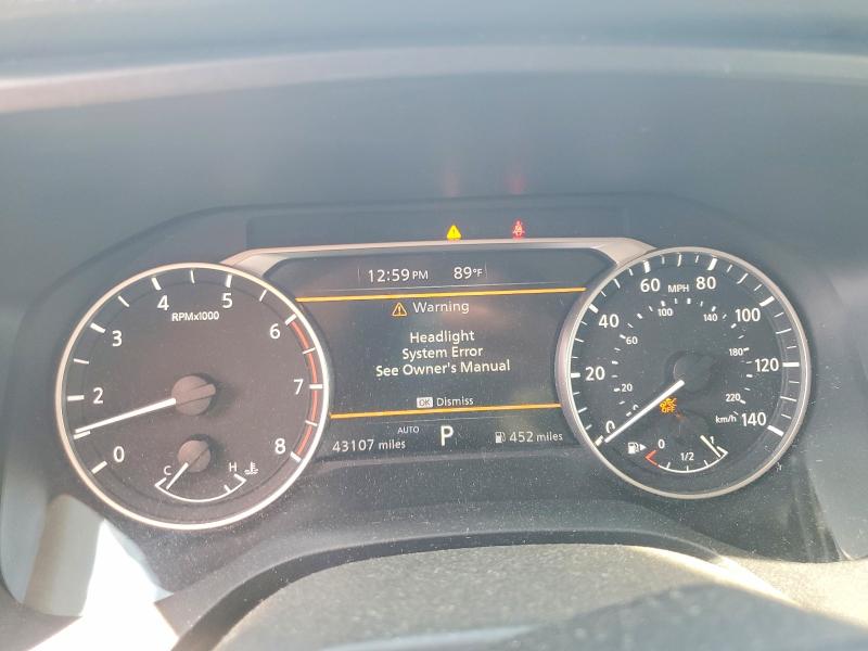 Продажа на аукционе авто 2025 Nissan Rogue, vin: 5N1BT3BBXSC790422, номер лота: 56541396