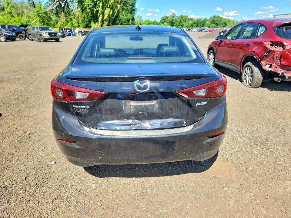 Продажа на аукционе авто 2015 Mazda 3, vin: 3MZBM1W7XFM128515, номер лота: 57385076