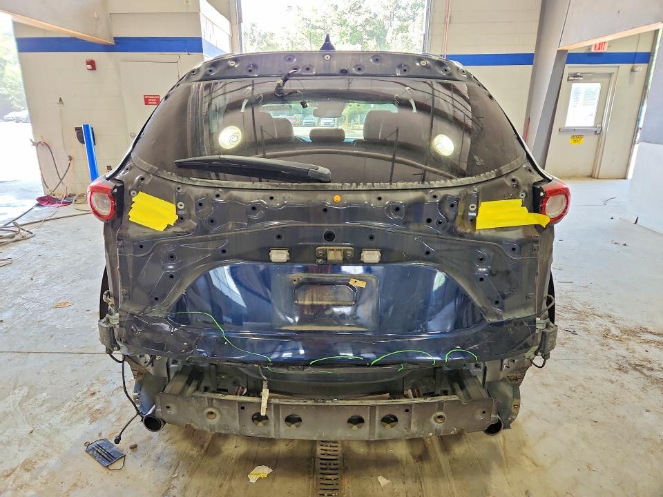 Продажа на аукционе авто 2016 Mazda Cx-9, vin: JM3TCBDY5G0108065, номер лота: 56052186