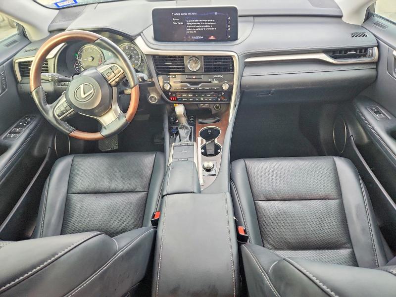 Aukcja sprzedaży 2022 Lexus Rx, vin: 2T2HZMAAXNC221850, numer aukcji: 54547916