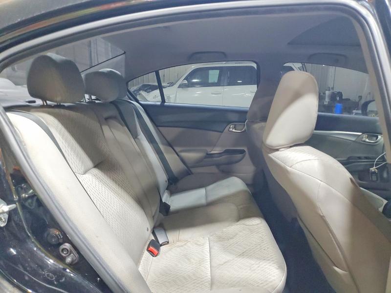 Продаж на аукціоні авто 2015 Honda Civic, vin: 19XFB2F89FE103575, номер лоту: 55592196