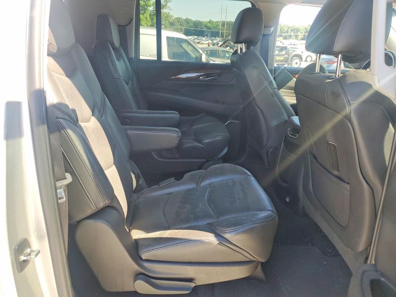 Продажа на аукционе авто 2018 Cadillac Escalade, vin: 1GYS3HKJ0JR107304, номер лота: 55787816