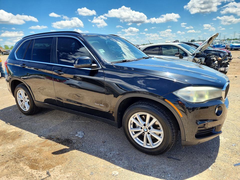 Продаж на аукціоні авто 2015 Bmw X5, vin: 5UXKR0C53F0K55884, номер лоту: 57236996