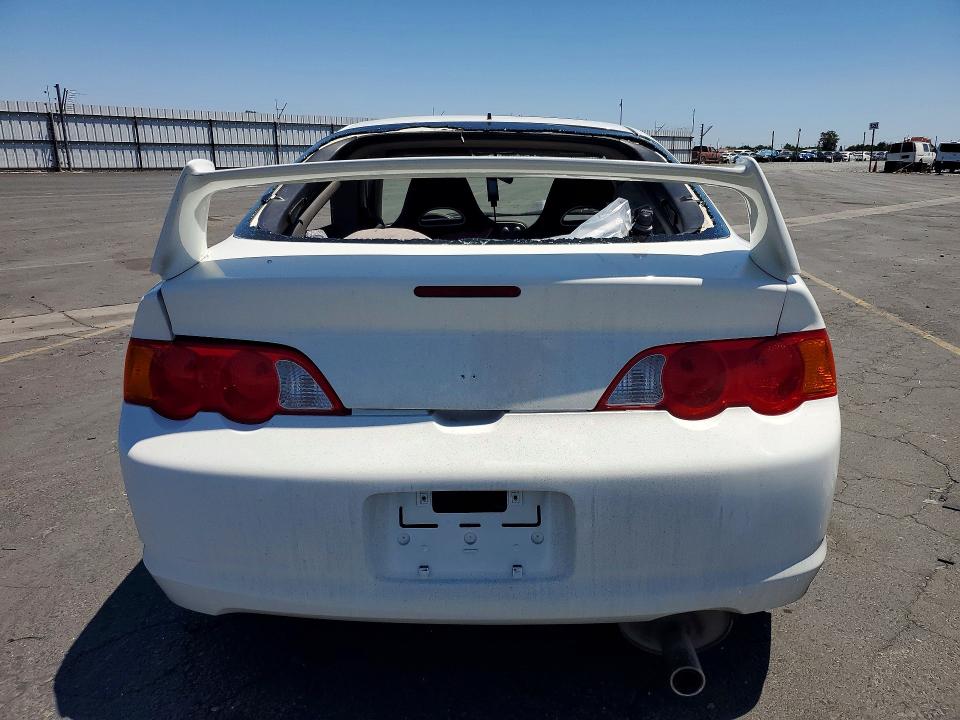 2003 Acura Rsx მანქანა იყიდება აუქციონზე, vin: JH4DC54893C009660, აუქციონის ნომერი: 55790386