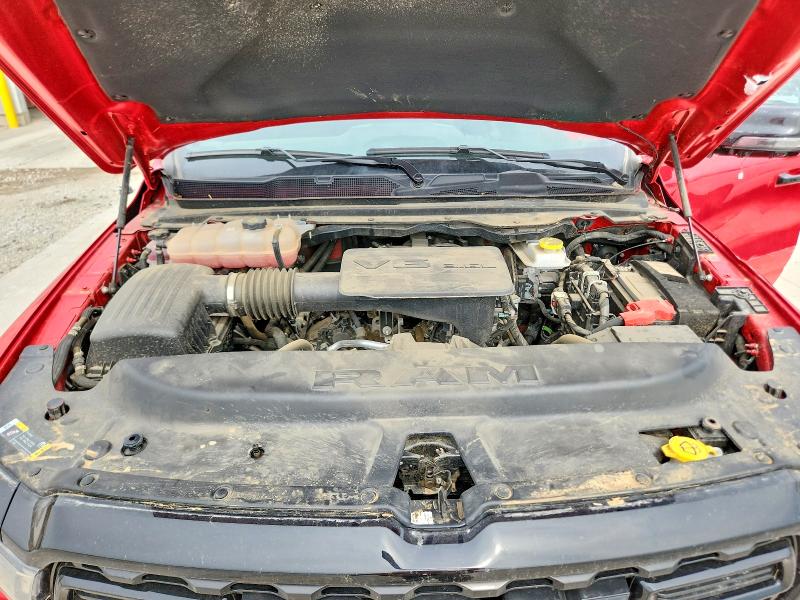 Продаж на аукціоні авто 2025 Ram 1500, vin: 1C6RRFFG5SN517943, номер лоту: 54981136
